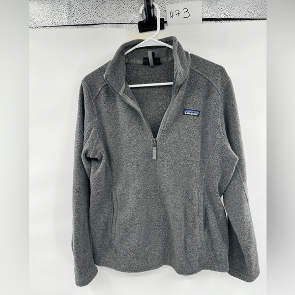 Patagonia Women's Classic Synchilla Jacket M grey - Picture 9 of 11